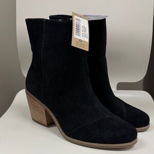 TOMS Juliet Bootie - Women's